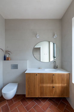 צילום מקלחת מודי