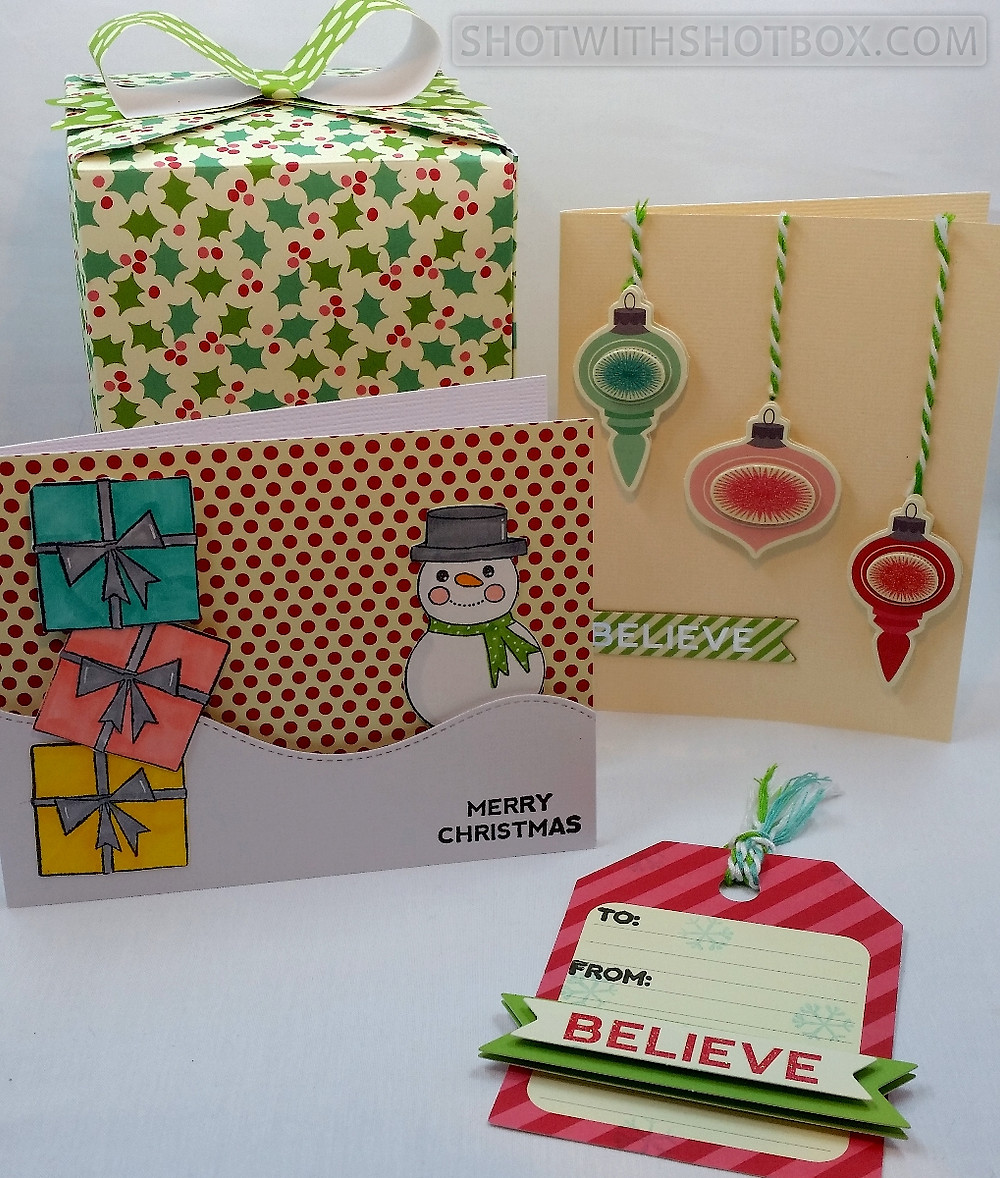 Handmade Christmas Cards