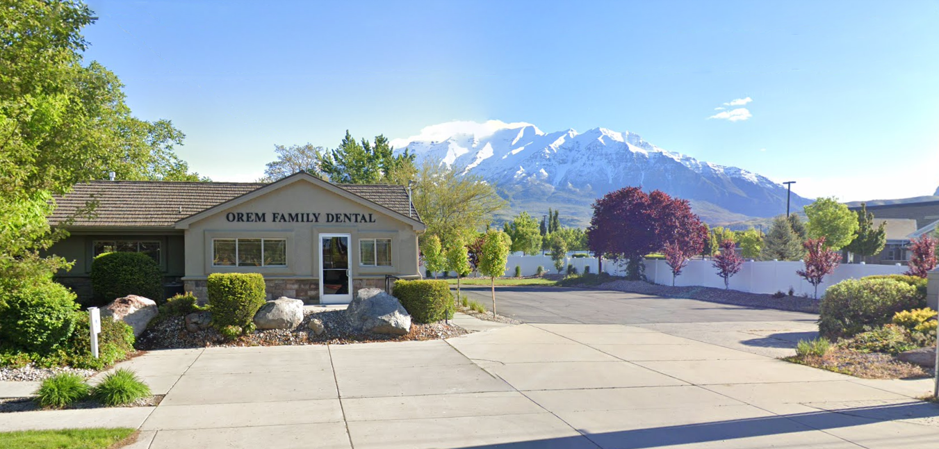 Orem Family Dental Office