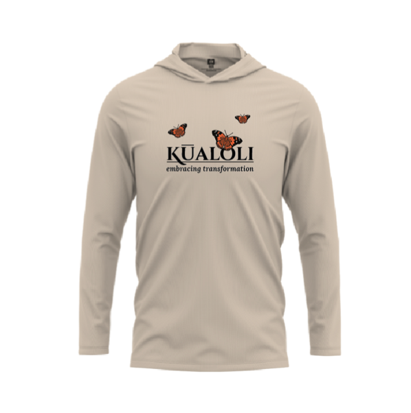 Kūaloli - Embracing Transformation Hoodie