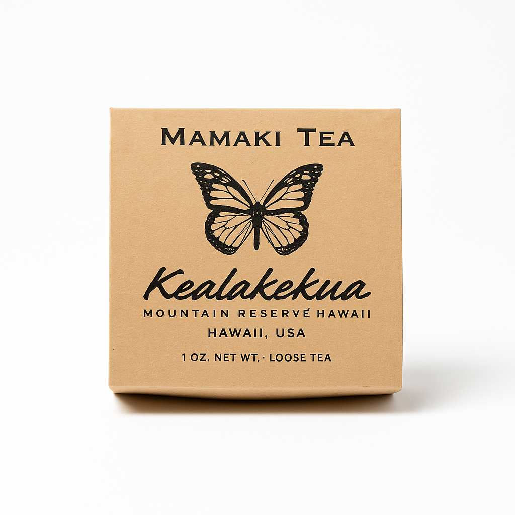 Māmaki Tea