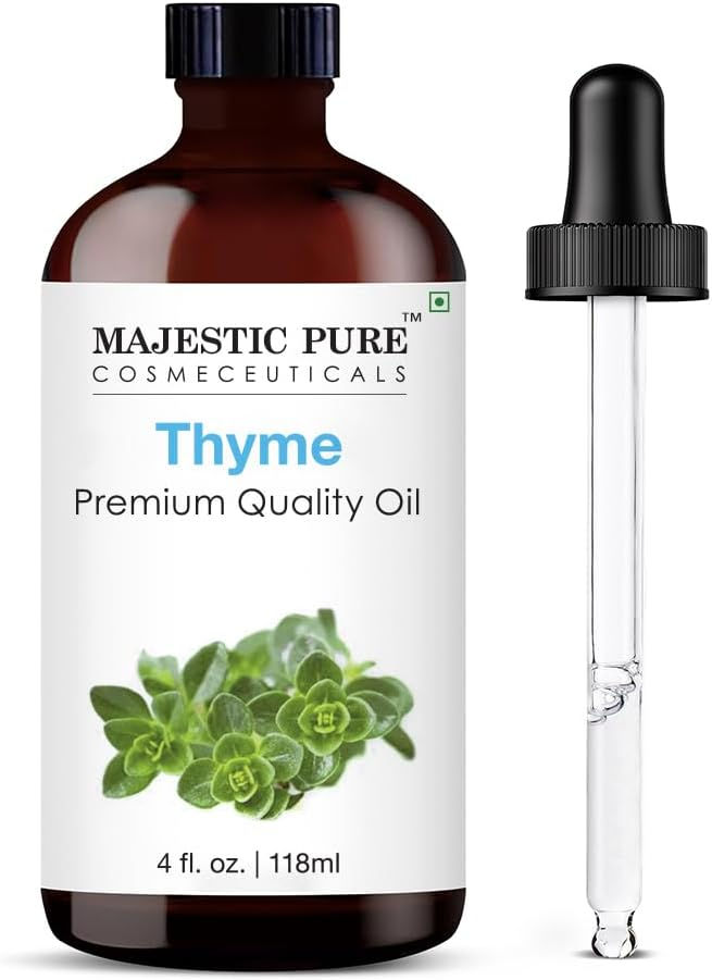 Thumbnail: Majestic Pure Essential Oil with Glass Dropper - 100% Pure and Natural - Essent