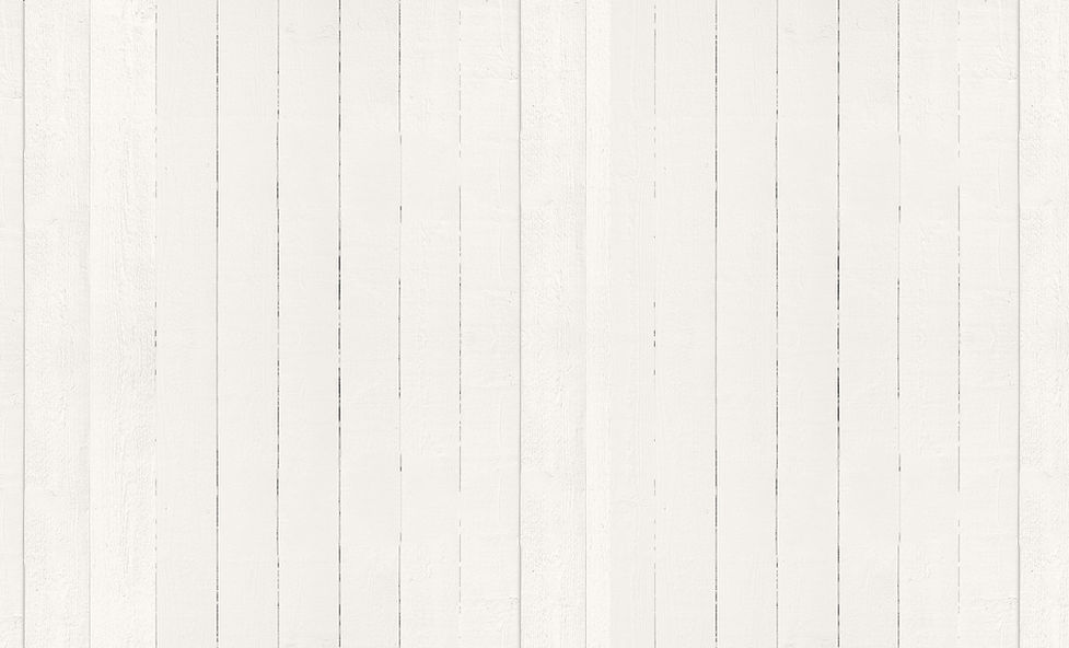 Dipinto di bianco Legno
