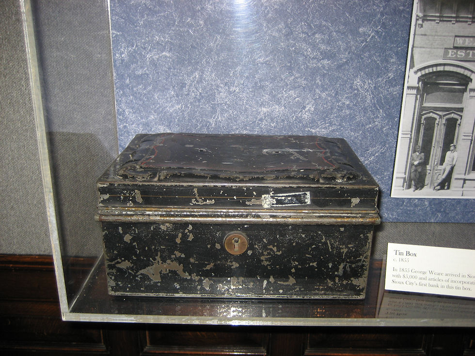 Money Box