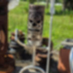 Thumbnail: Tiki Keg Warrior "Spaz"
