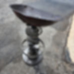 Thumbnail: Crankshaft Bar Stool | Repurposed Automotive Parts | Industrial Design