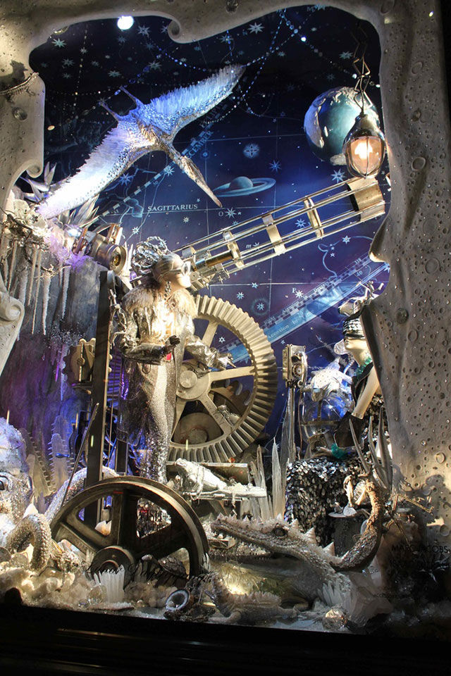 Bergdorf Goodman , NY