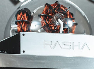 RASHA machine