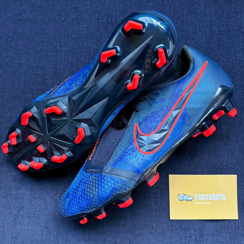 ナイキ　ファントムヴェノム FG 24.5 NIKE ナイキ ファントム ヴェノム アカデミー HG ジュニア(オレンジ