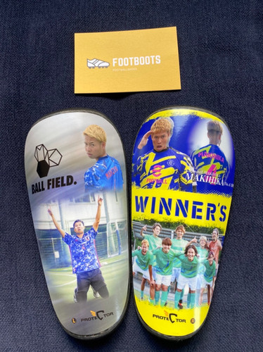 オーダー カーボンレガース | Footboots（フットブーツ）