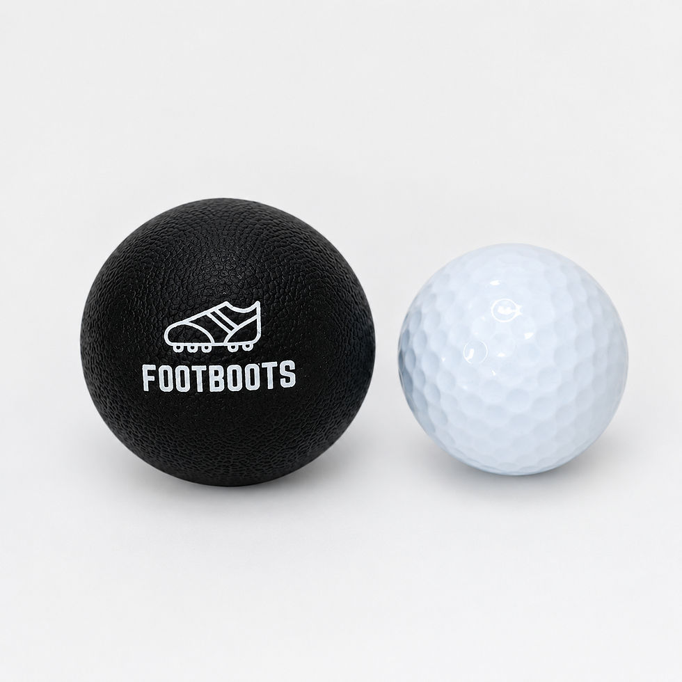 サムネイル： 【7/22発売予定】FOOTBOOTS 足裏ケアボール