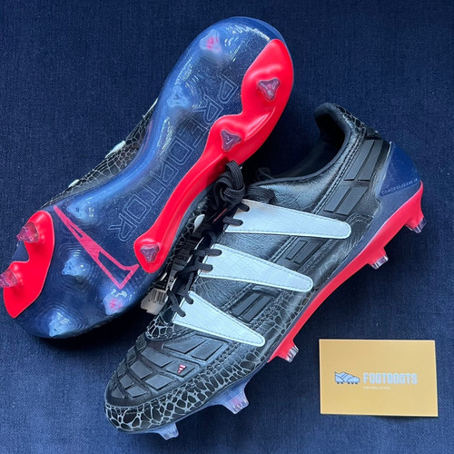 ADIDAS 1994 アディダス プレデターサッカースパイク創刊号!