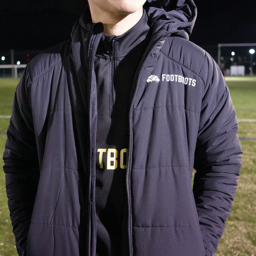 FOOTBOOTS 中綿 ハーフジャケット | Footboots（フットブーツ）