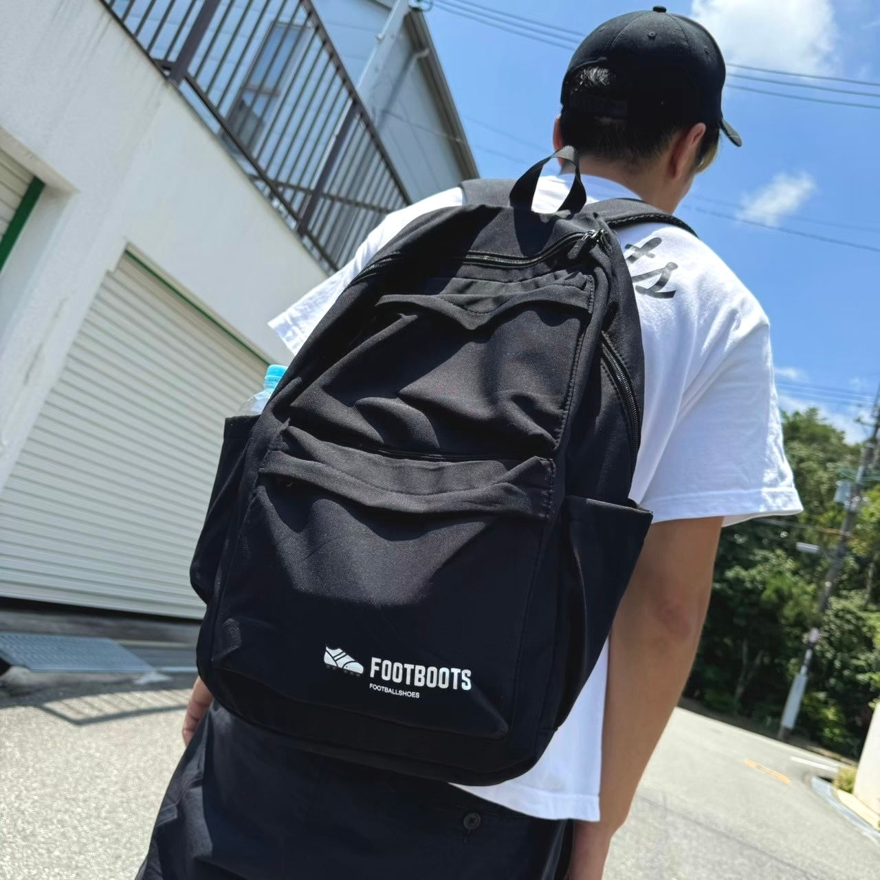 FOOTBOOTS バックパック