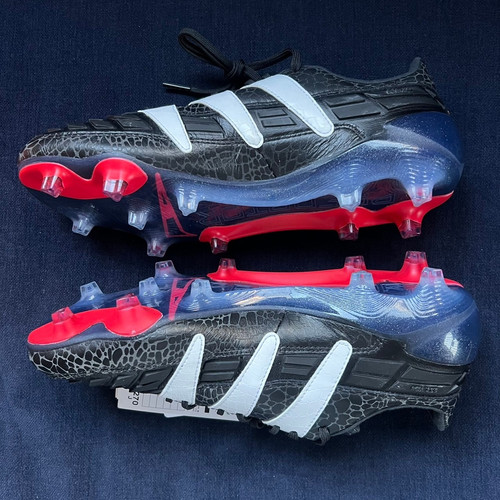 ADIDAS 1994 アディダス プレデターサッカースパイク創刊号!