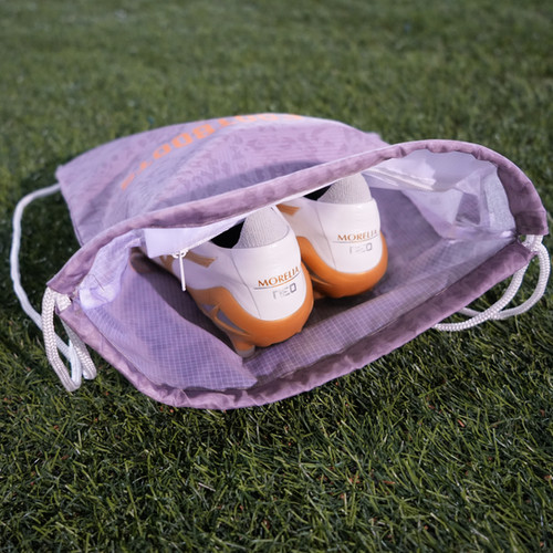 2026 SS シューズバッグ グレー | Footboots（フットブーツ）