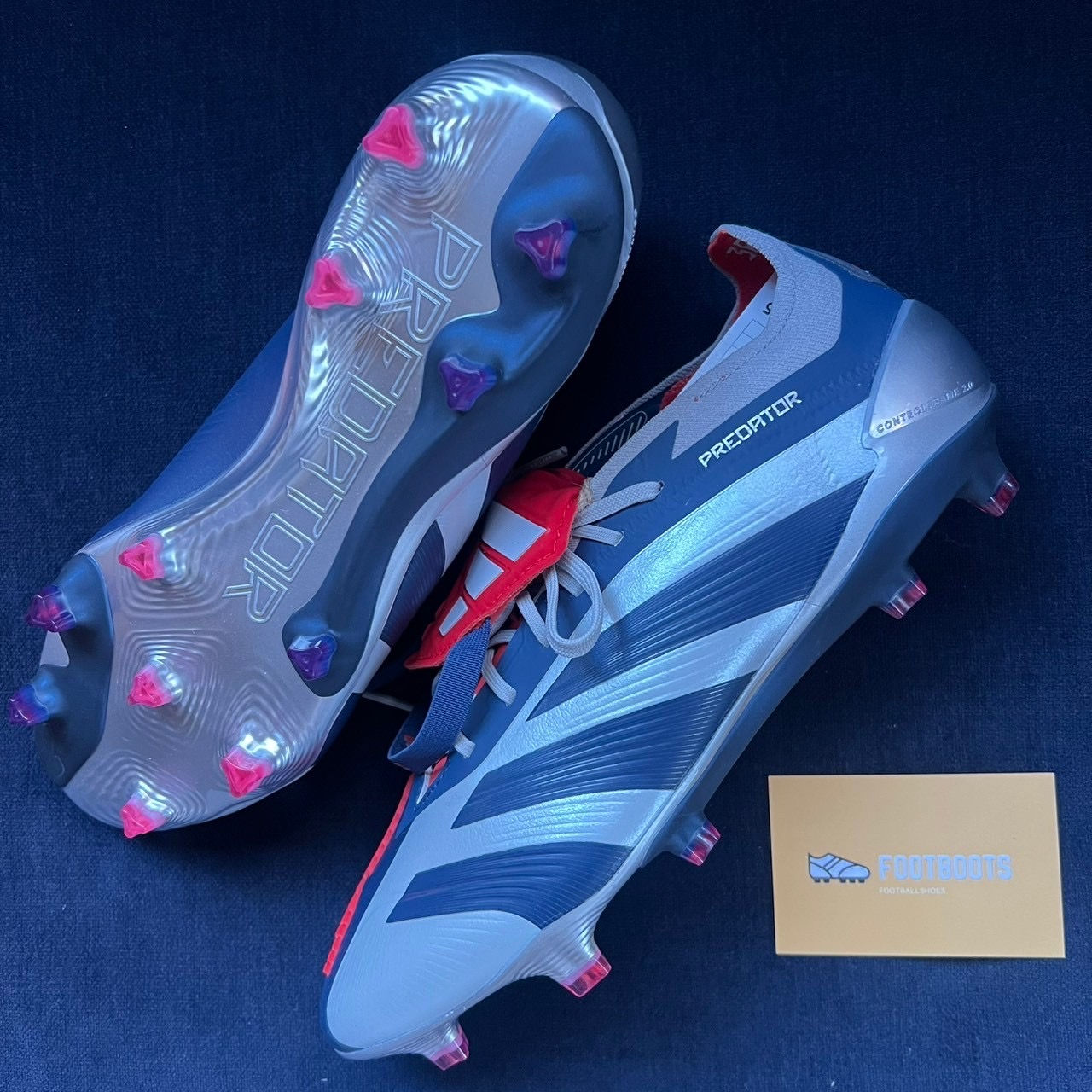 アディダス プレデター Elite FT FG ROTEIRO