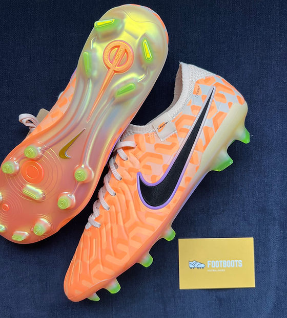 ナイキ ティエンポ レジェンド10 NU FG ACC | Footboots（フットブーツ）