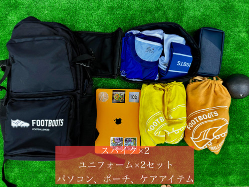 フットブーツ 38L バックパック | Footboots（フットブーツ）