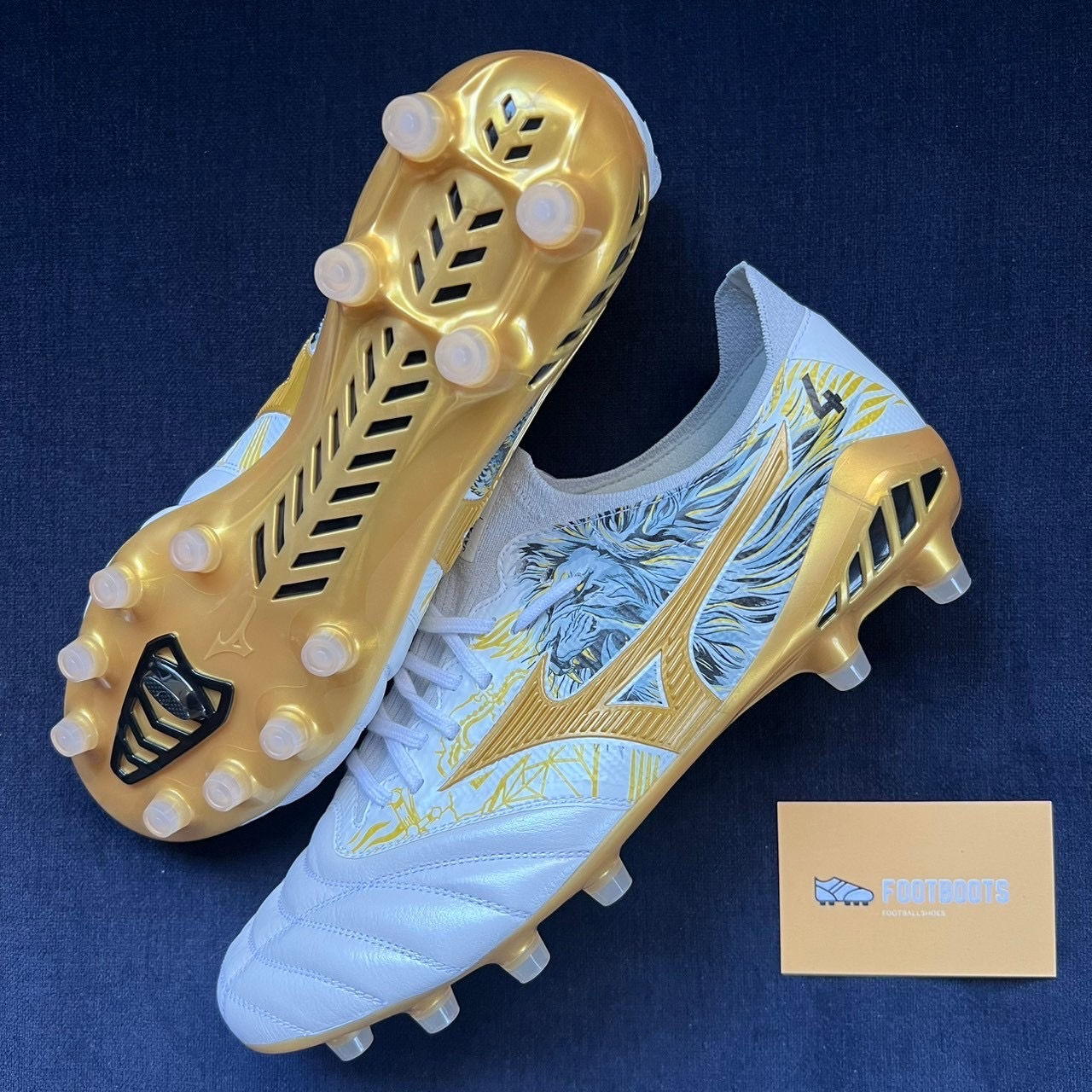 ミズノ モレリア ネオ3β JAPAN SR4