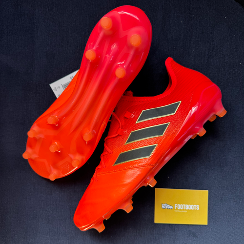 adidas「アディダス」 スパイク ACE17.1 FG/AG  LEレザー 詳細】 アディダス エース17.1 FG/AG LE レザー : Kohei's BLOG