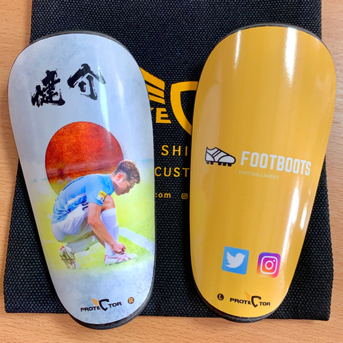 オーダー カーボンレガース | Footboots（フットブーツ）