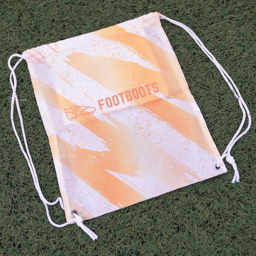 シューズバッグ ホワイトゴールド | Footboots（フットブーツ）