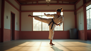 Karate: A Sport for All Generations