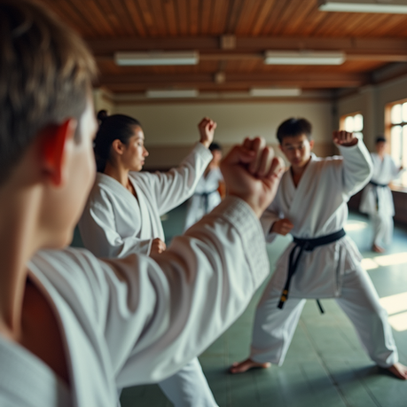 Karate for All Ages: Inclusive Karate Training for Everyone
