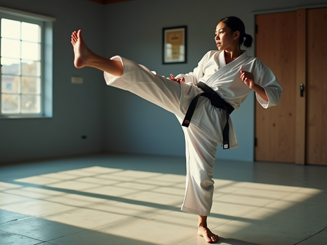 Karate Classes Online: Learn Karate Online and Transform Your Training