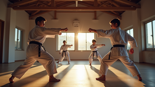 Karate for Everyone: A Comprehensive Guide