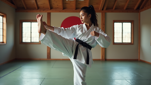Empowerment Through Karate for Women: Discover the Karate for Women Benefits