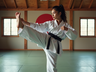 Empowerment Through Karate for Women: Discover the Karate for Women Benefits