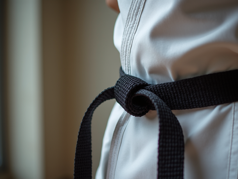 Karate Mentor | Discipline Coach | Founder of ROCKYS KARATE