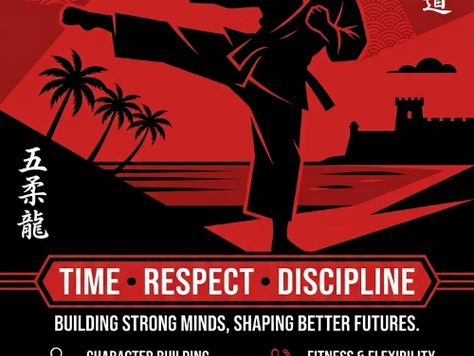 BEGIN YOUR MARTIAL ARTS JOURNEY WITH ROCKYS KARATE IN GOA! THINK FITNESS. THINK KARATE