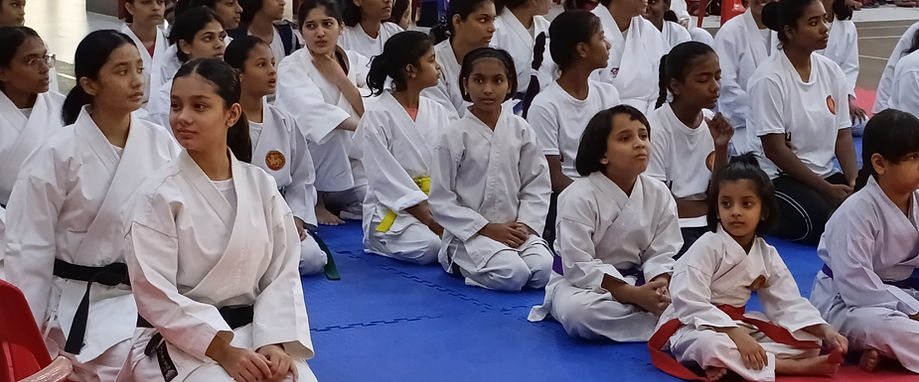pune karate tournment