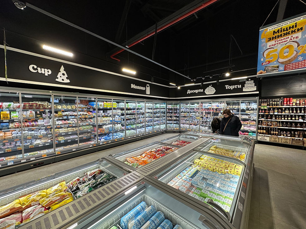 Проєктування АТБ у м.Золочів