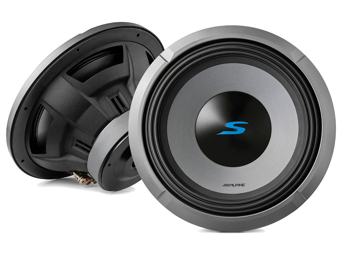 Alpine S2-W12D2