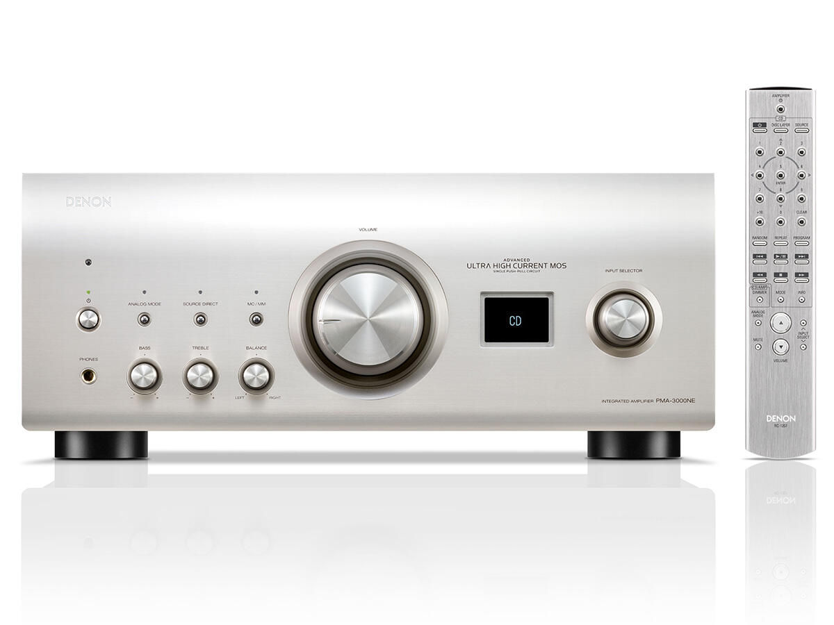 DENON PMA-3000NE