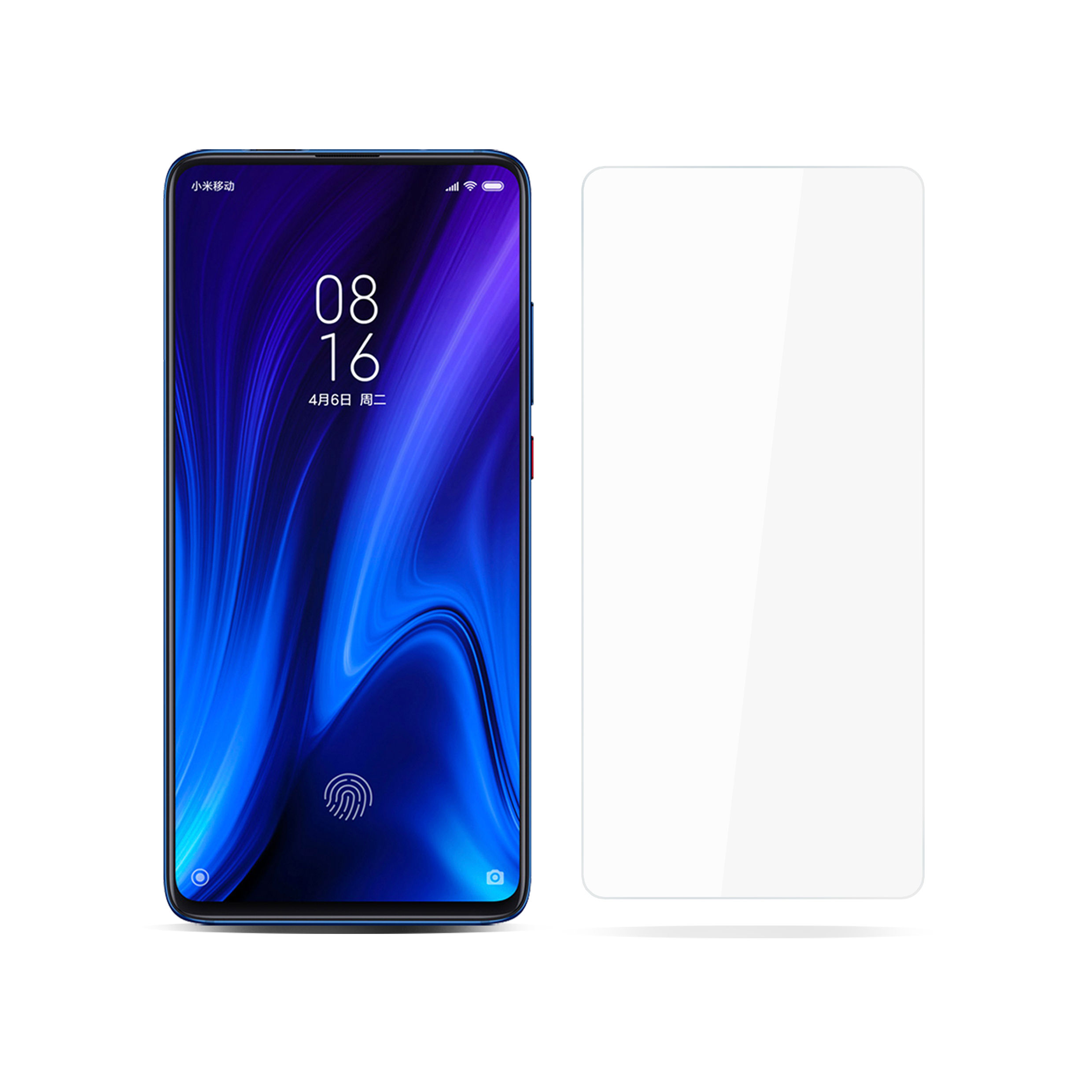 Xiaomi Mi 9/Mi 9 SE/ Mi 9T/ Mi 9 Lite 2.5D Standard Tempered Glass