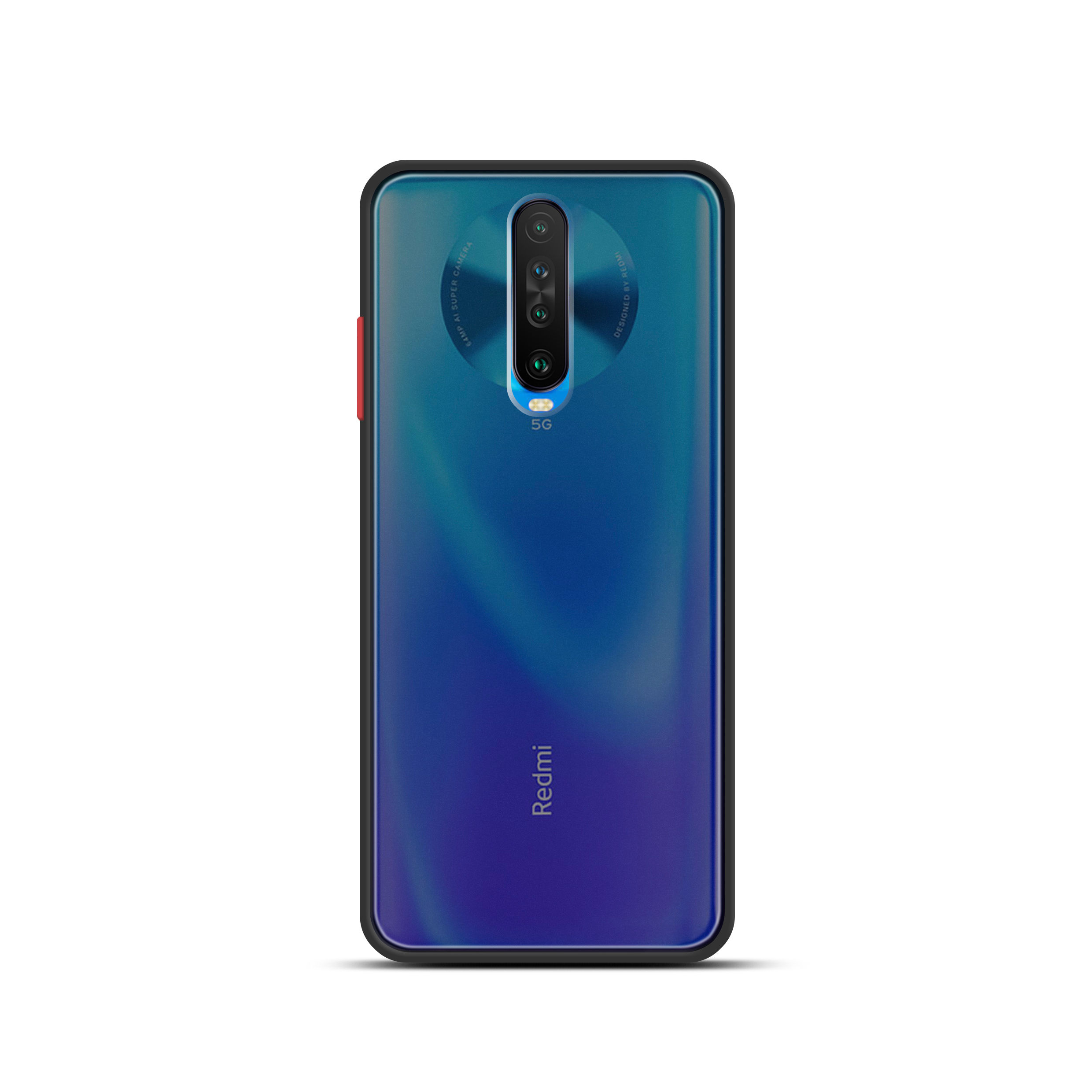 Xiaomi Redmi K30 - Luminix │Matt Back