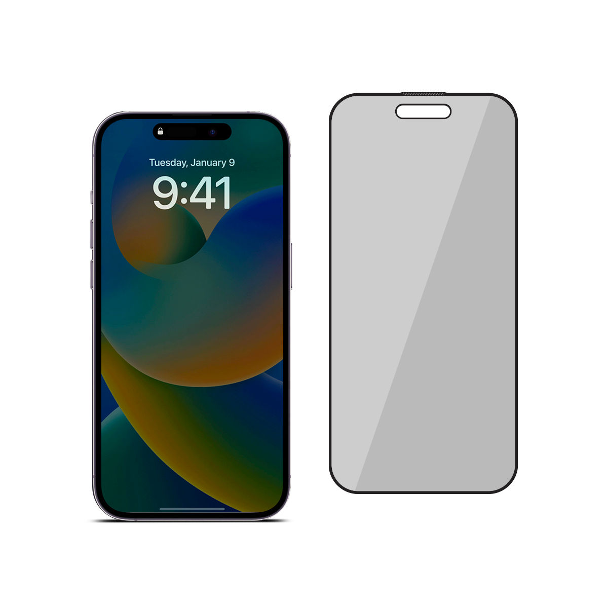 Ultimate Matte Privacy Screen Protector- iPhone 14 Series