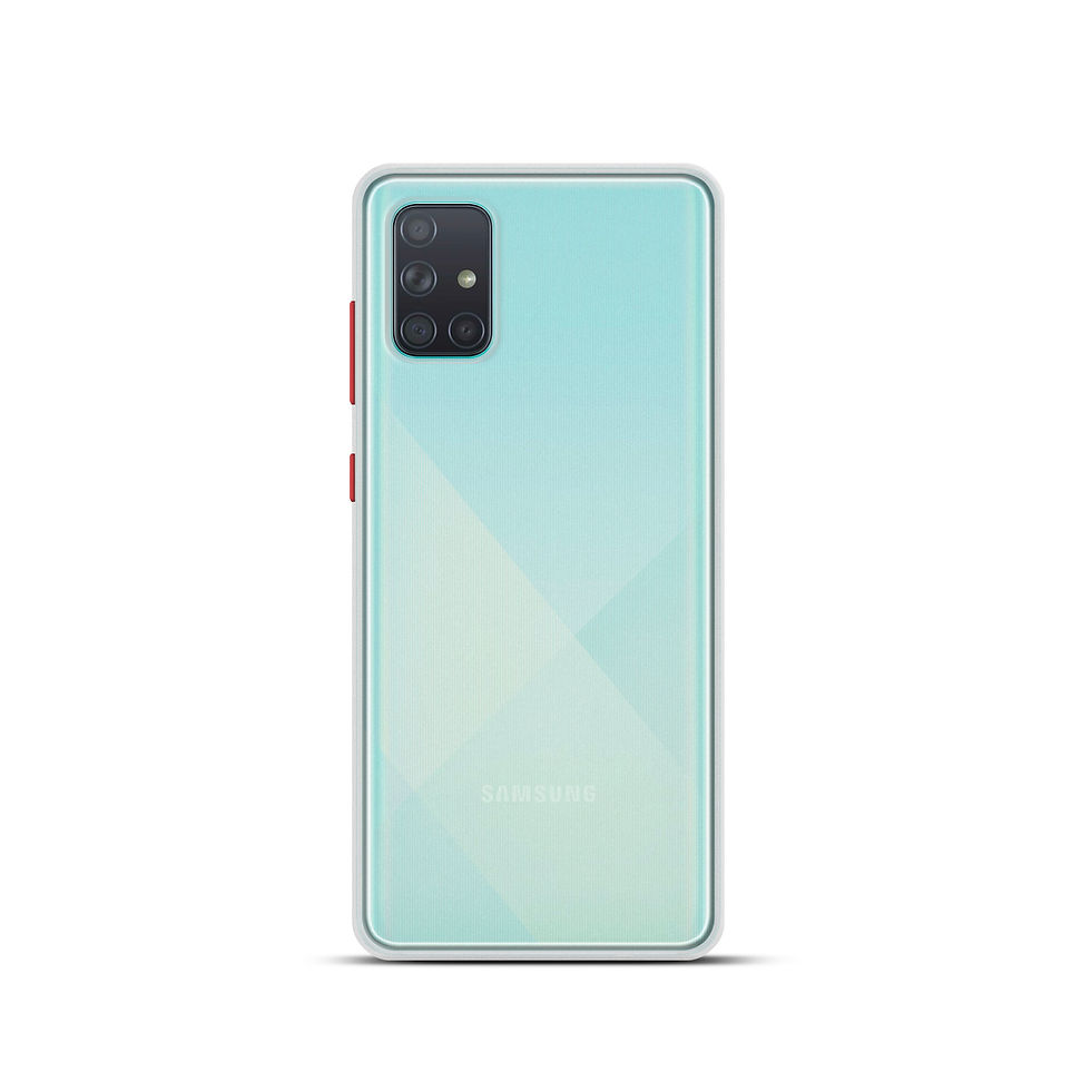 Thumbnail: Samsung A Series Luminix |  Matt Back