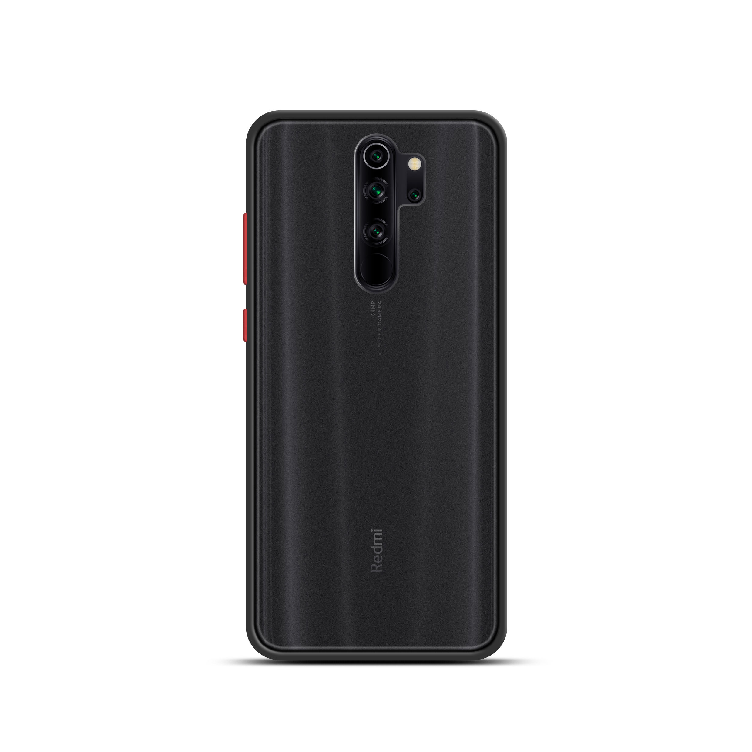 Xiaomi Redmi Note 8T/Note 8/Note 8 Pro - Luminix │Matt Back