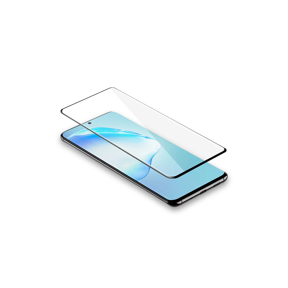 Thumbnail: Samsung Note 10 Lite 2.5D Full Coverage Tempered Glass