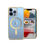 Thumbnail: 【MagCircle】Electroplating Clear Magnetic Case - iPhone 13 Series