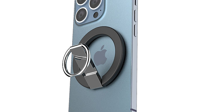 【MagicQ】Magnetic Ring Holder (Support MagSafe)