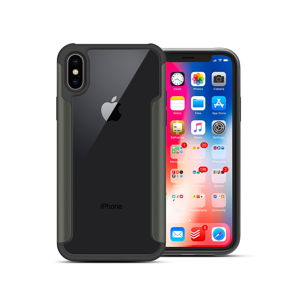 Thumbnail: iPhone X/XS/XR/XS Max-MetroGrip