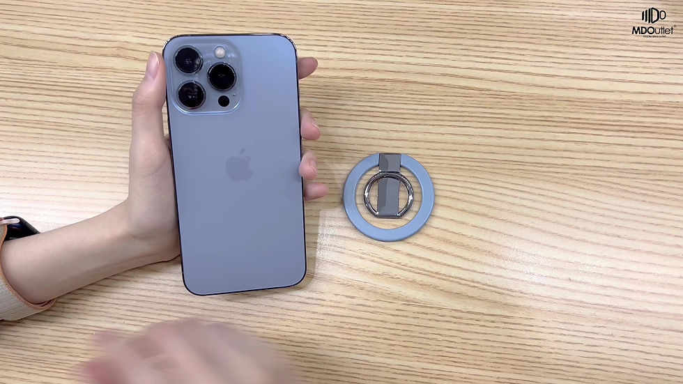 Thumbnail: 【MagicQ】Magnetic Ring Holder (Support MagSafe)
