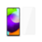 (2片裝) Samsung A52 5G 半屏高清玻璃保護貼